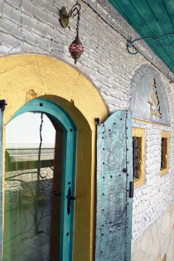 Apartman Tuareg Szarajevó Kültér fotó