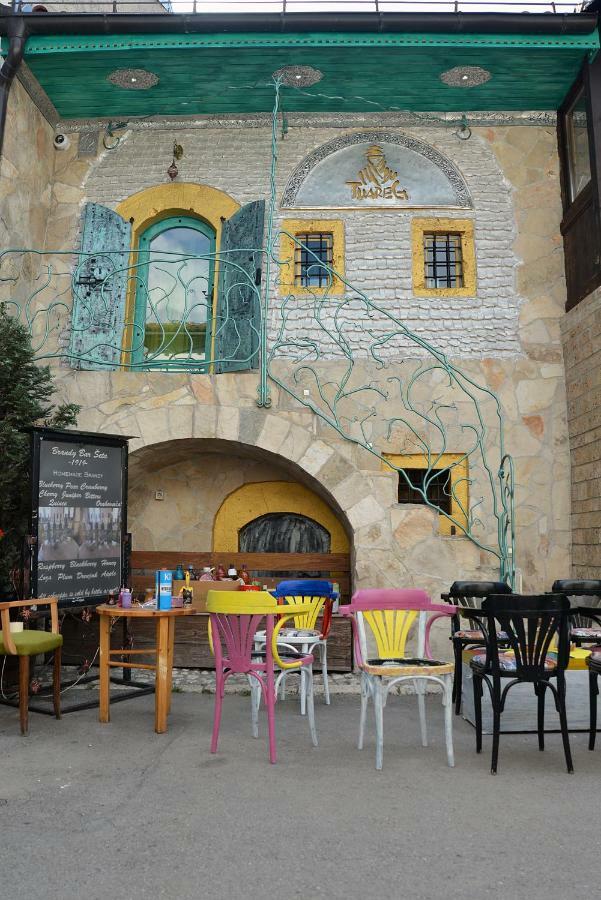 Apartman Tuareg Szarajevó Kültér fotó
