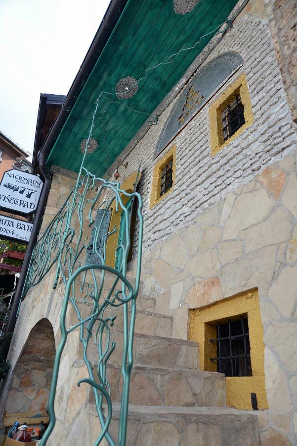 Apartman Tuareg Szarajevó Kültér fotó